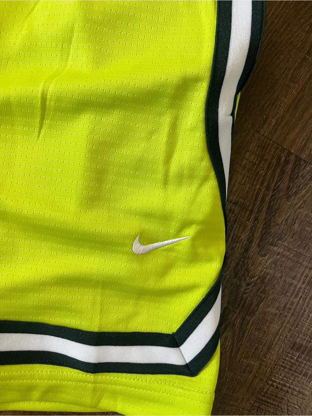 Nike wider through